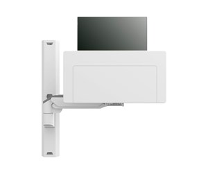 Skjermholder - Ergotron CareFit Combo System - 45-618-251