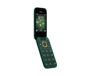 Mobiltelefoner - Nokia 2660 Flip 4G - Lush Green - 1GF011KPJ1A05