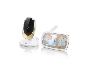 Babyutstyr - Motorola - Babymonitor Comfort 40 Connect White - 760304