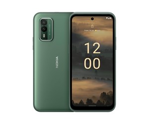 Mobiltelefoner - Nokia XR21 128GB/6GB - Pine Green - VMA752J9FI1G80