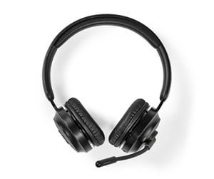 Hodetelefoner - Nedis CHSTB310BK headphones/headset - CHSTB310BK