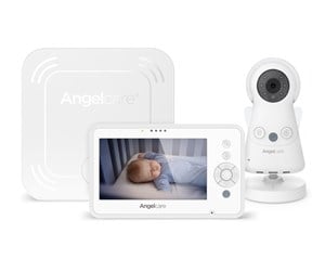 Babyutstyr - Angelcare - Baby Movement Monitor White - ANAC25_EU4