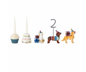 Dekorasjon - Bloomingville MINI - Salve Birthday Decoration - 82058445