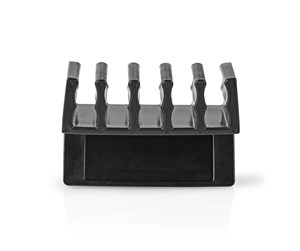 Kabelordner/Kabelstrømpe - Nedis CMGC21052BK cable organizer - CMGC21052BK