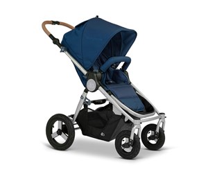 Barnevogner & Sportsvogner - bumbleride - Era City Stroller - Maritme Blue - E-480MT