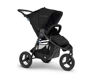 Barnevogner & Sportsvogner - bumbleride - Indie Stroller - Matte Black - I-875BL