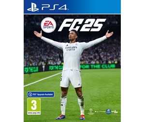 Spill - Sports FC 25 - Sony PlayStation 4 - Sport - 5030945125372