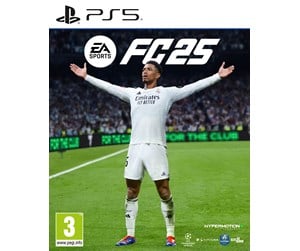 Spill - Sports FC 25 - Sony PlayStation 5 - Sport - 5030935125368