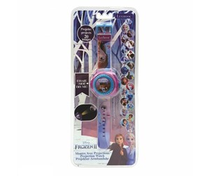 Gadget - Lexibook - Disney Frozen - Digital Projection Watch (DMW050FZ) - DMW050FZ