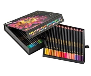 Skrive- & Tegneverktøy - Legind Craft sensations - Colouring pencils in box 46 pcs (CR1531) - K-CR1513