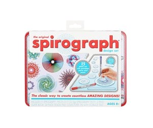 Kreative leker - Spirograph Tin Box Set - 33002151