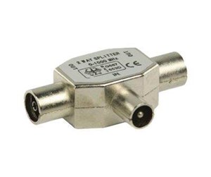 Kabelordner/Kabelstrømpe - Nedis - RF splitter - CSGB40951ME