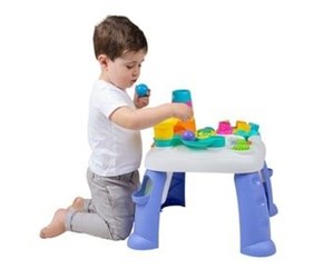 Babyleker - Playgro Sensory Explorer Music and Lights Activity - 16388396