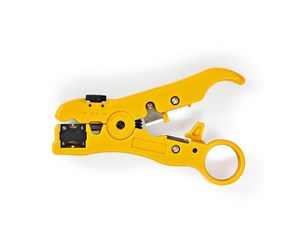 Diverse kabel - Nedis CSGG49520YE cable stripper - CSGG49520YE