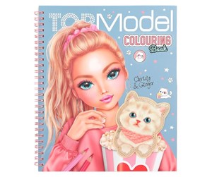 Hobbyartikler - Depesche TOPModel - Colouring Book - CUTIE STAR (412434) - 412434