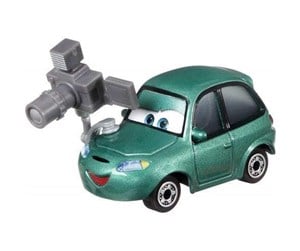 Leketøysbil - Disney Cars 3 - Die Cast - "Dash" Boardman (GBY15) - GBY15