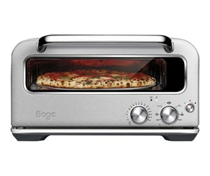 Andre kjøkkenapparater - Sage SPZ820BSS4EEU1 the Smart Oven Pizzaiolo - pizza oven - brushed stainless steel - SPZ820BSS4EEU1