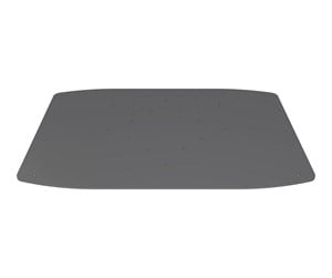 Veggmontering, AV-braketter & AV-møbler - Multibrackets M Pro Series mounting component - large floorbase - black - 7350105216312