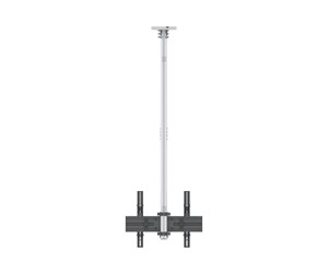 Veggmontering, AV-braketter & AV-møbler - Multibrackets M Ceiling Mount Pro MBC1U 35 kg 65" 100 x 100 mm - 7350022738638