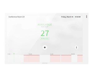 Smarthus - Crestron Electronics Crestron TSW-1070-W-S - control panel with touch screen - Bluetooth 802.11a/b/g/n/ac - white - TSW-1070-W-S