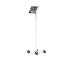 Skjermholder - Compulocks Apex iPad Rise Freedom Rolling Kiosk - MCRSTDW11APXW