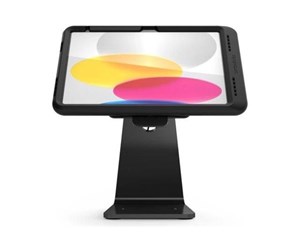 Skjermholder - Compulocks iPad 10.9" 10th Gen PowerMove Rotating Counter Stand Black - 333BPMIP109