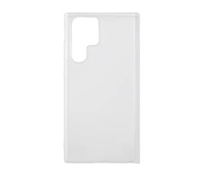 Mobil - Deksel og etui - Essentials Back Cover Transparent - Samsung Galaxy S22 Ultra - 1110666