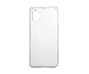 Mobil - Deksel og etui - Essentials Back Cover transparent - Samsung Galaxy XCover 6 Pro - 1110670