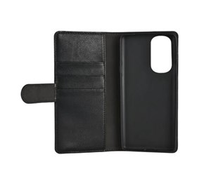 Mobil - Deksel og etui - Essentials Wallet 3 Cards Black - Motorola Edge 30 - 1110687