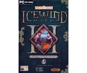 Spill - Icewind Dale II - Windows - RPG - 7350002939598