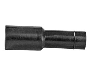 Kabelordner/Kabelstrømpe - Nedis Antenna Weatherboot - F connector cable boot - CSVC41980BK