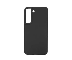 Mobil - Deksel og etui - Essentials Silicone Cover - Samsung Galaxy S21 FE - 1110750