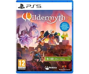 Spill - Wildermyth - Sony PlayStation 5 - Turbasert - 5056635610331