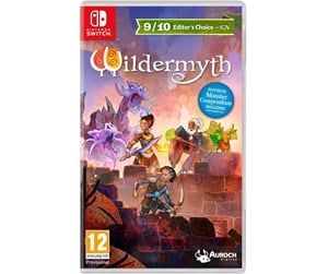 Spill - Wildermyth - Nintendo Switch - Turbasert - 5056635610386