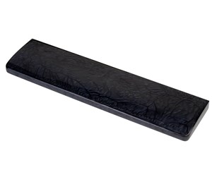 Tastatur - Keychron Resin Palm Rest - Håndleddsstøtte - Svart - PR19