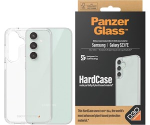 Mobil - Deksel og etui - PanzerGlass HardCase with D3O® Samsung Galaxy S23 FE - PANZER1223