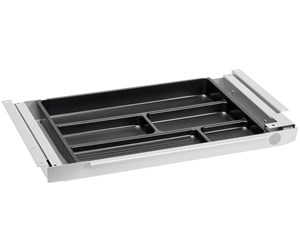 Skrivebordstilbehør - DJ-Production Slimtray - 4053-9006-p