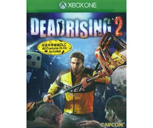 Spill - Dead Rising 2 - Microsoft Xbox One - Horror - 4897077990091