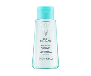 Ansiktspleie - Vichy Purete Thermale Soothing Eye Make-Up Remover - 3337875674423