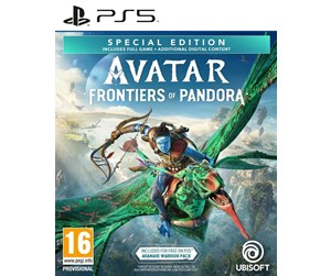 Spill - Avatar: Frontiers of Pandora (Special Edition) - Sony PlayStation 5 - Action/Adventure - 3307216253280