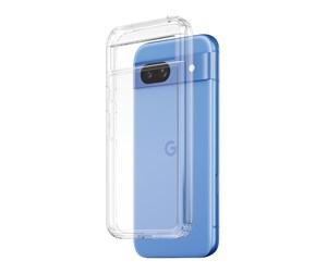 Mobil - Deksel og etui - PanzerGlass HardCase Google Pixel 8a - PANZER1228