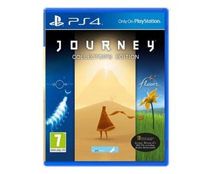 Spill - Journey (Collector's Edition) - Sony PlayStation 4 - Eventyr - 0711719842231