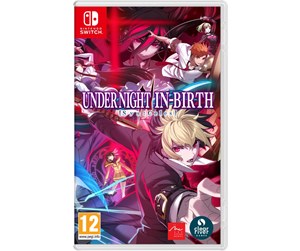 Spill - Under Night In-Birth II Sys: Celes (Limited Edition) - Nintendo Switch - Kamp - 8101485725012