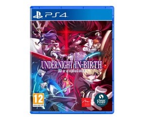 Spill - Under Night In-Birth II Sys: Celes (Limited Edition) - Sony PlayStation 4 - Kamp - 8101485725258