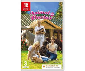 Spill - Animal Doctor (Code in a Box) - Nintendo Switch - Simulering - 9120083340327