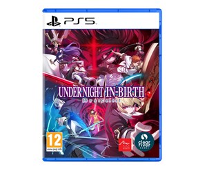 Spill - Under Night In-Birth II Sys: Celes (Limited Edition) - Sony PlayStation 5 - Kamp - 8101485725180