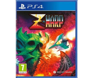 Spill - Z-Warp - Sony PlayStation 4 - Shoot 'em up - 3760328372421