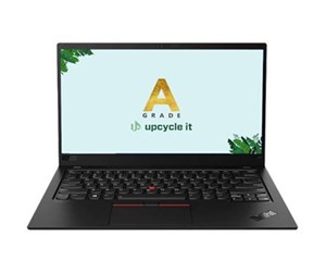 Bærbar PC - Lenovo Refurbished ThinkPad X1 Carbon - 14" | Core i5 | 16GB | 256GB | A Grade - LAP-X1CARBON8TH-MX-A006