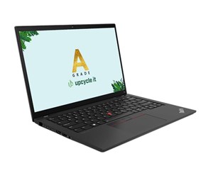 Bærbar PC - Lenovo Refurbished Thinkpad T14s - 14" | Core i7 | 16GB | 256GB | A Grade - LAP-T14SG1-MX-A014