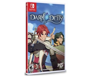 Spill - Dark Deity - Nintendo Switch - Eventyr - 0810105677959